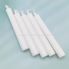 Nigeria best price paraffin wax white candles